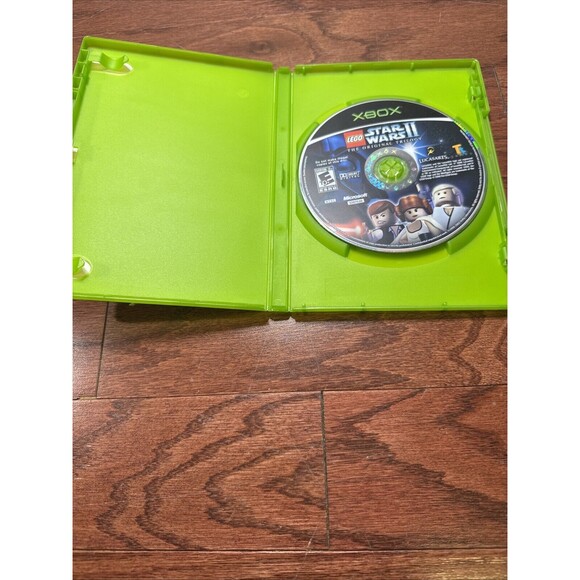 LEGO Star Wars 2 II: The Original Trilogy (Xbox 360) Complete Tested Working - Picture 3 of 4